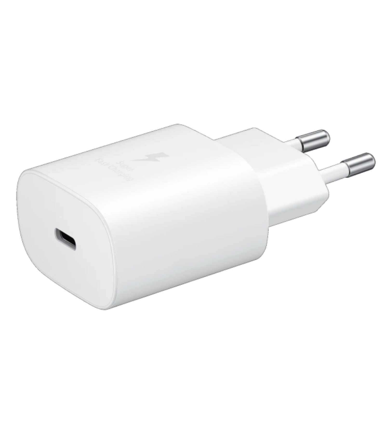 Сетевое зарядное устройство «vlp» USB-C, Power Delivery, 25W, белый