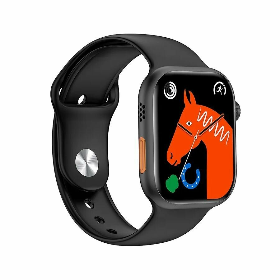 Умные часы WiWU Smart Watch S9 SW01 Black