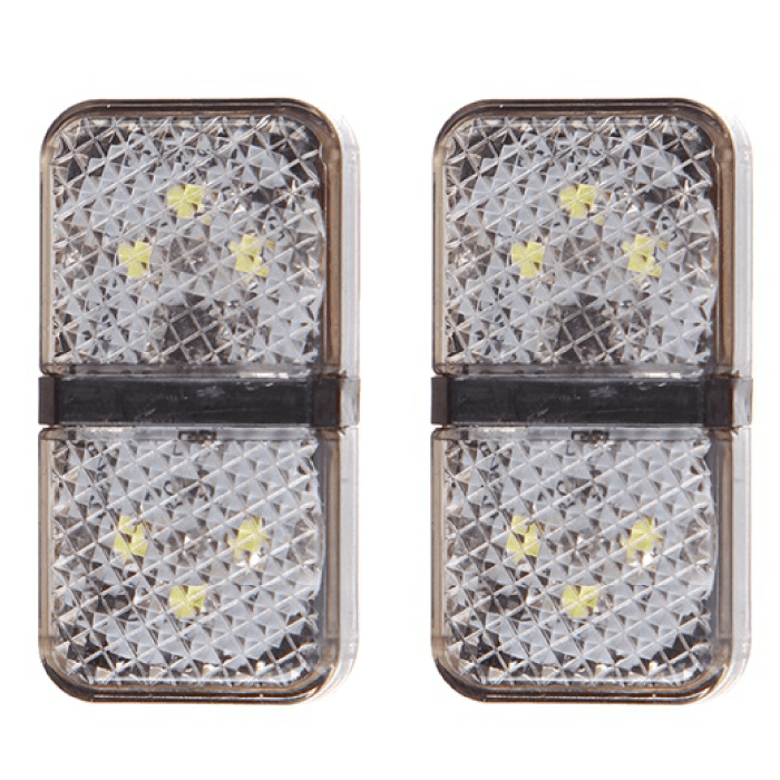 Сигнальная лампа открытия двери Baseus Door Open Warning Light Black