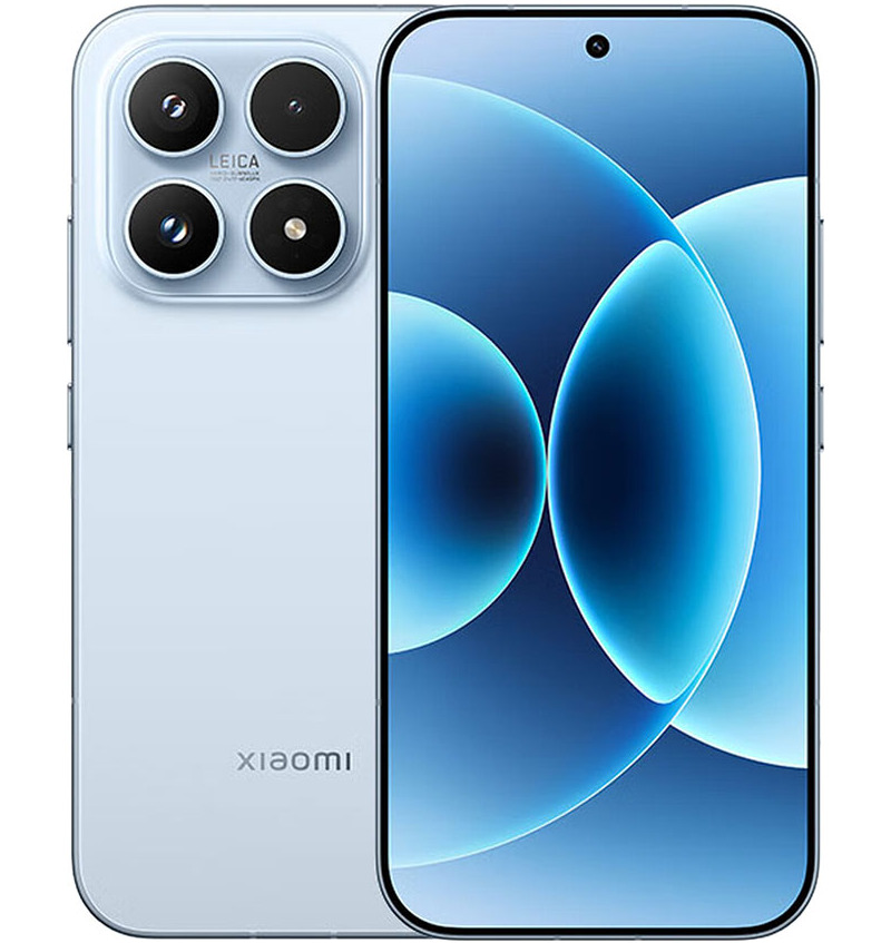 Смартфон Xiaomi 17 12/256Gb Ice Blue