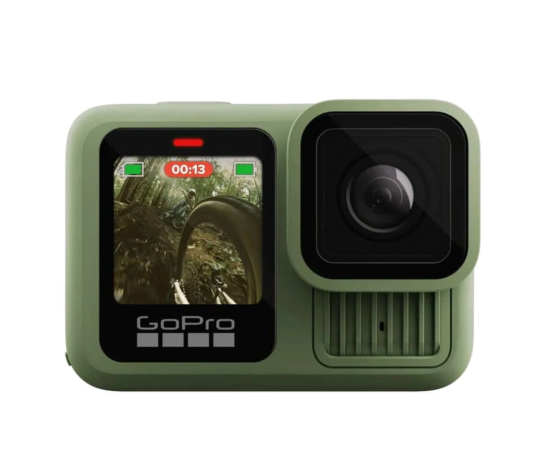 Экшн-камера GoPro Hero 13 Limited Edition in Forest Green
