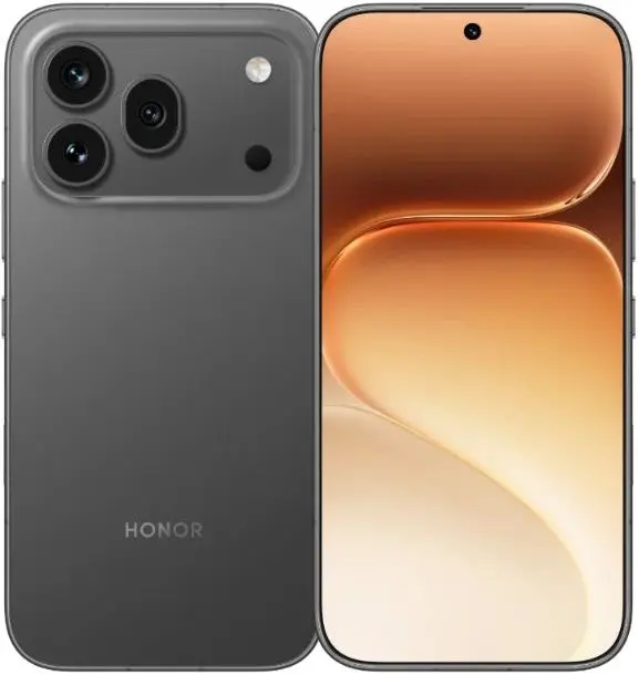 Смартфон Honor 600 Pro 12/256GB Black