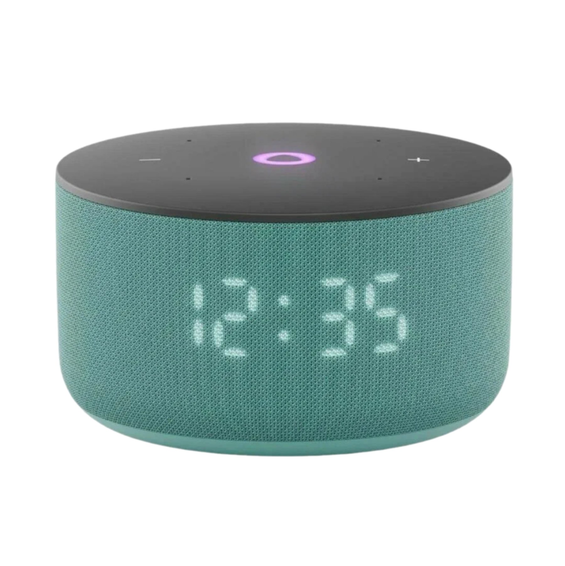 Умная колонка Яндекс Станция Мини 3 на YaGPT, бирюзовый