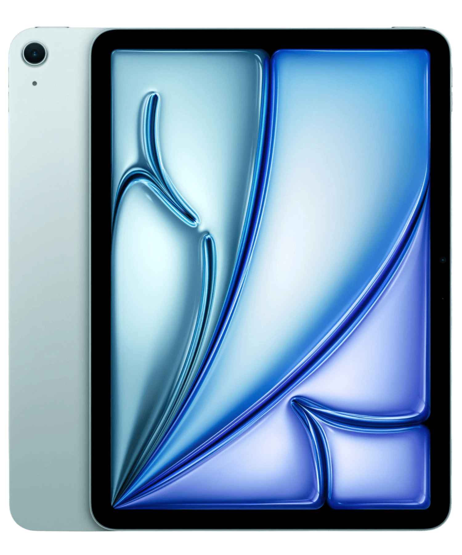 Планшет Apple iPad Air (2025) M3 11" Wi-Fi + Cellular 128Gb Blue