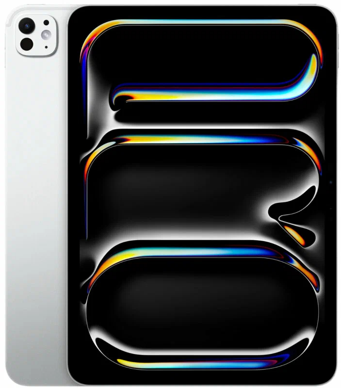 Планшет Apple iPad Pro 13'' (2025) M5 Wi-Fi 256Gb Silver
