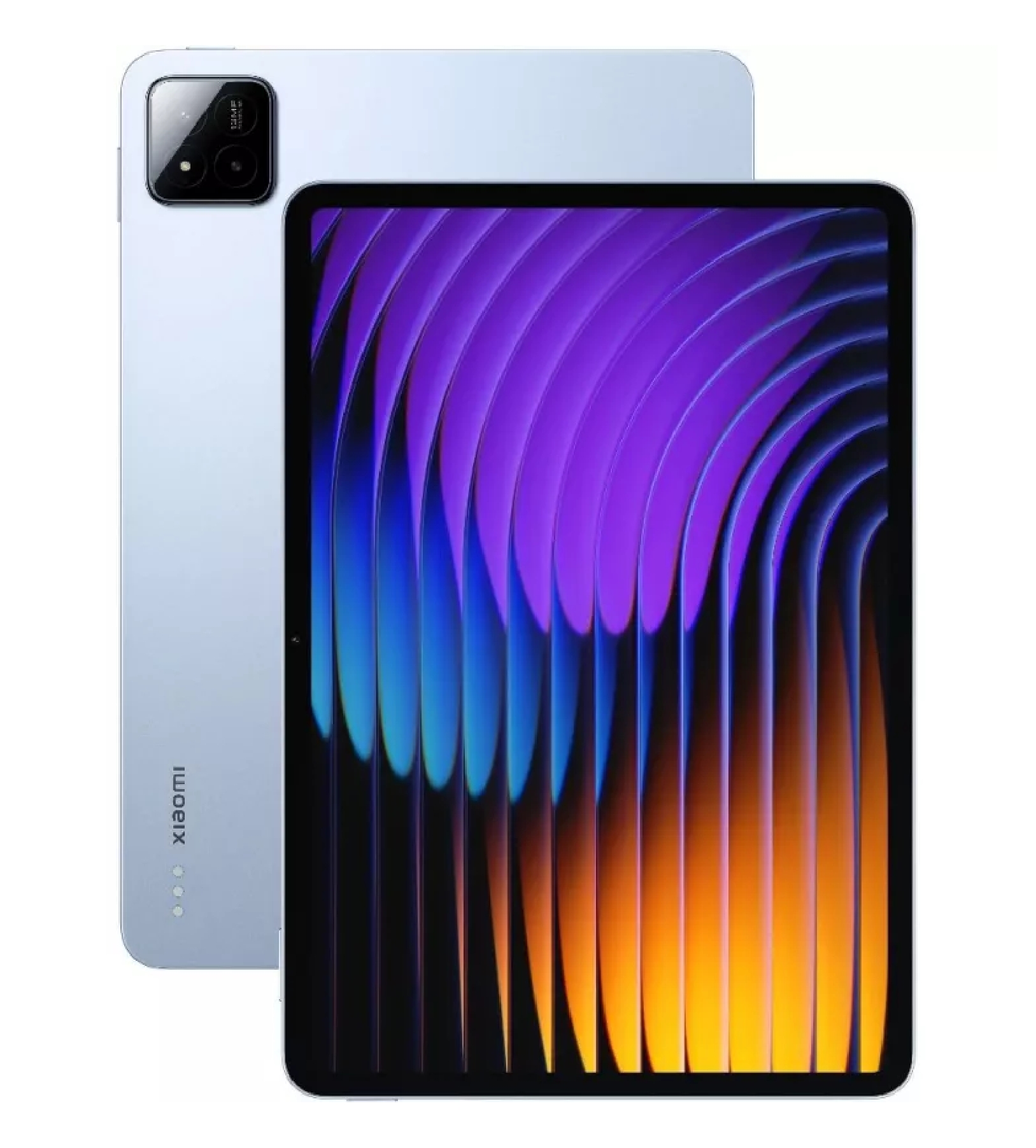 Планшет Xiaomi Pad 7 8/256Gb Wi-Fi Blue