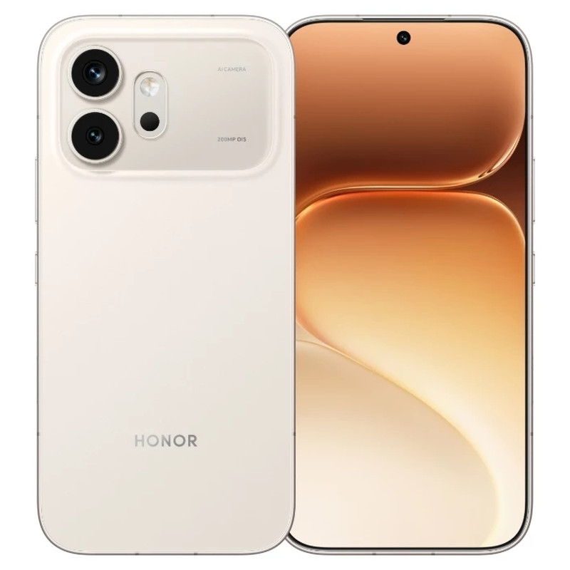 Смартфон Honor 600 8/512GB Golden White