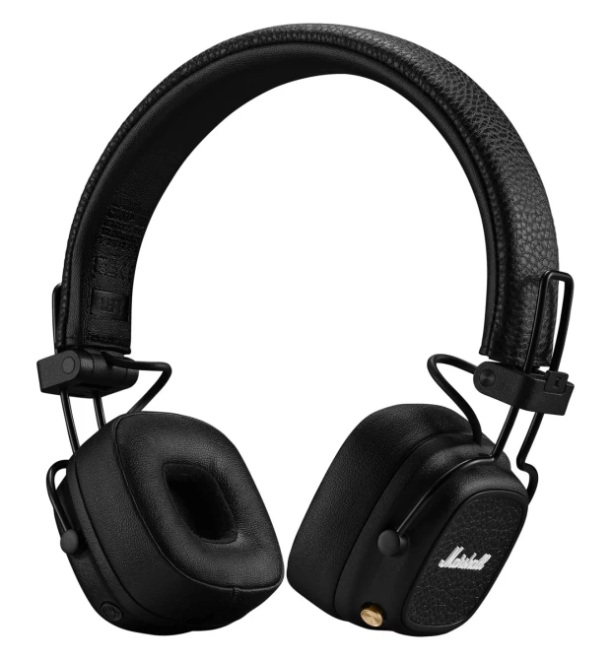 Беспроводные наушники Marshall Major V Black Беспроводные наушники Marshall Major V Black