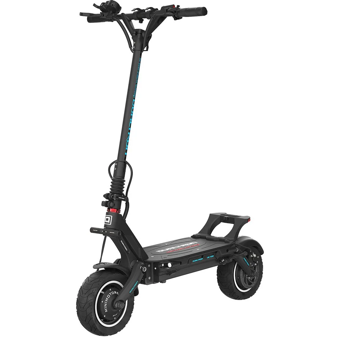 Электросамокат Dualtron Victor Luxury