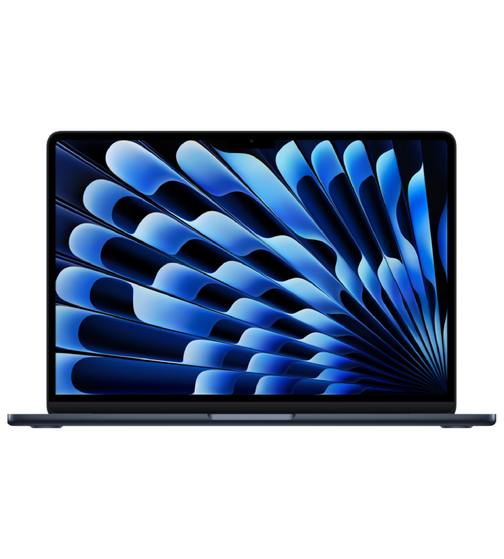 Ноутбук Apple MacBook Air 15" Midnight (Early 2025) MC6L4 (10C CPU/10C GPU/M4/24Гб/512Гб SSD)