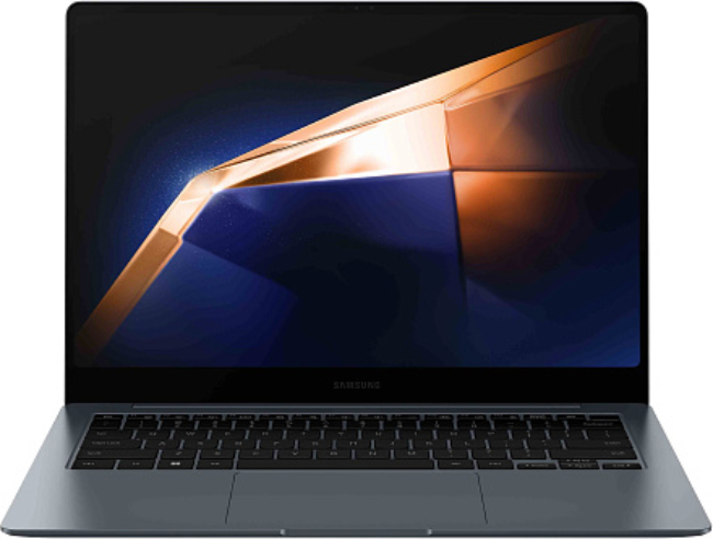 Ноутбук Galaxy Book4 15.6" (Intel Core i5-120U/8GB LPDDR4x/512GB SSD NVMe) NP750XGK-KB1HKGray
