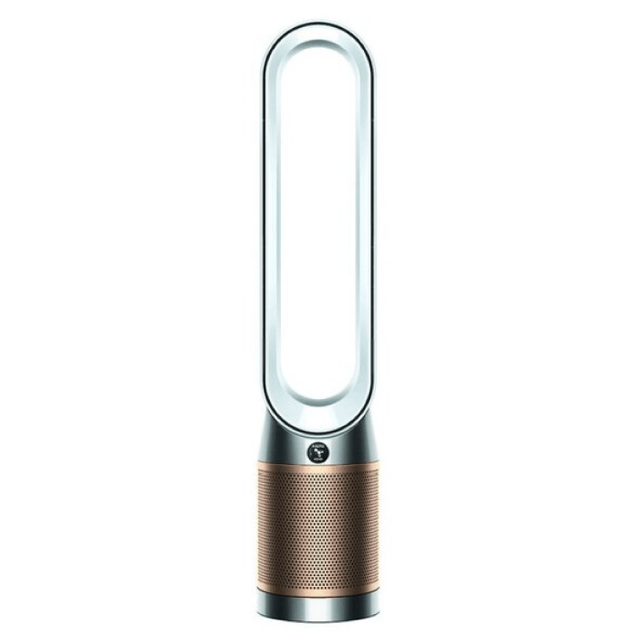 Очиститель воздуха Dyson Air Purifier TP09 White/Gold