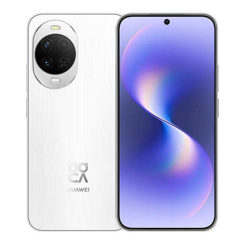 Смартфон Huawei Nova 15 12/512GB White