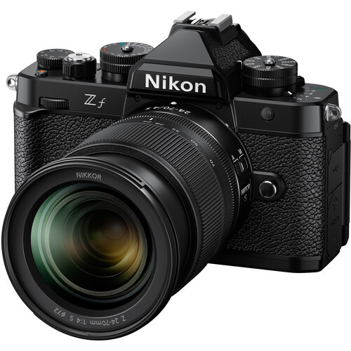 Фотоаппарат Nikon ZF Kit 24-70 f/4 S
