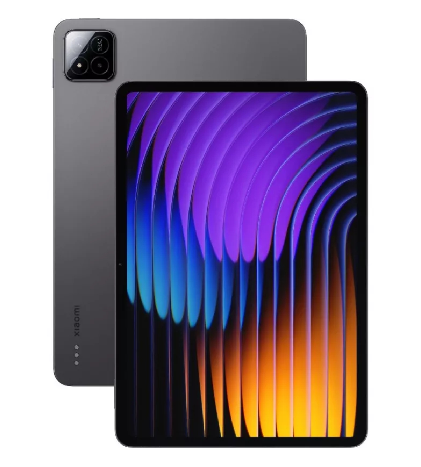 Планшет Xiaomi Pad 7 8/256Gb Wi-Fi Gray