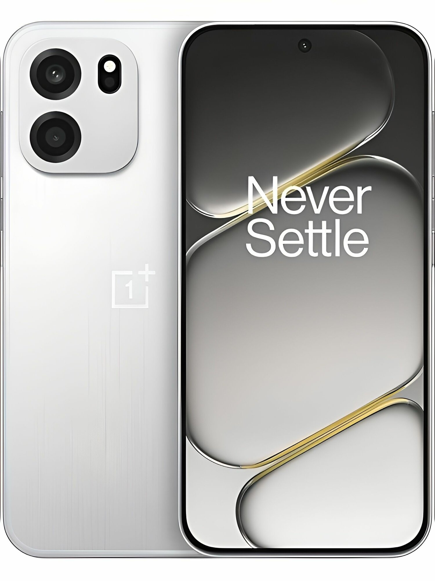 Смартфон OnePlus Nord CE 6 8/256 Lunar Pearl (No charger)