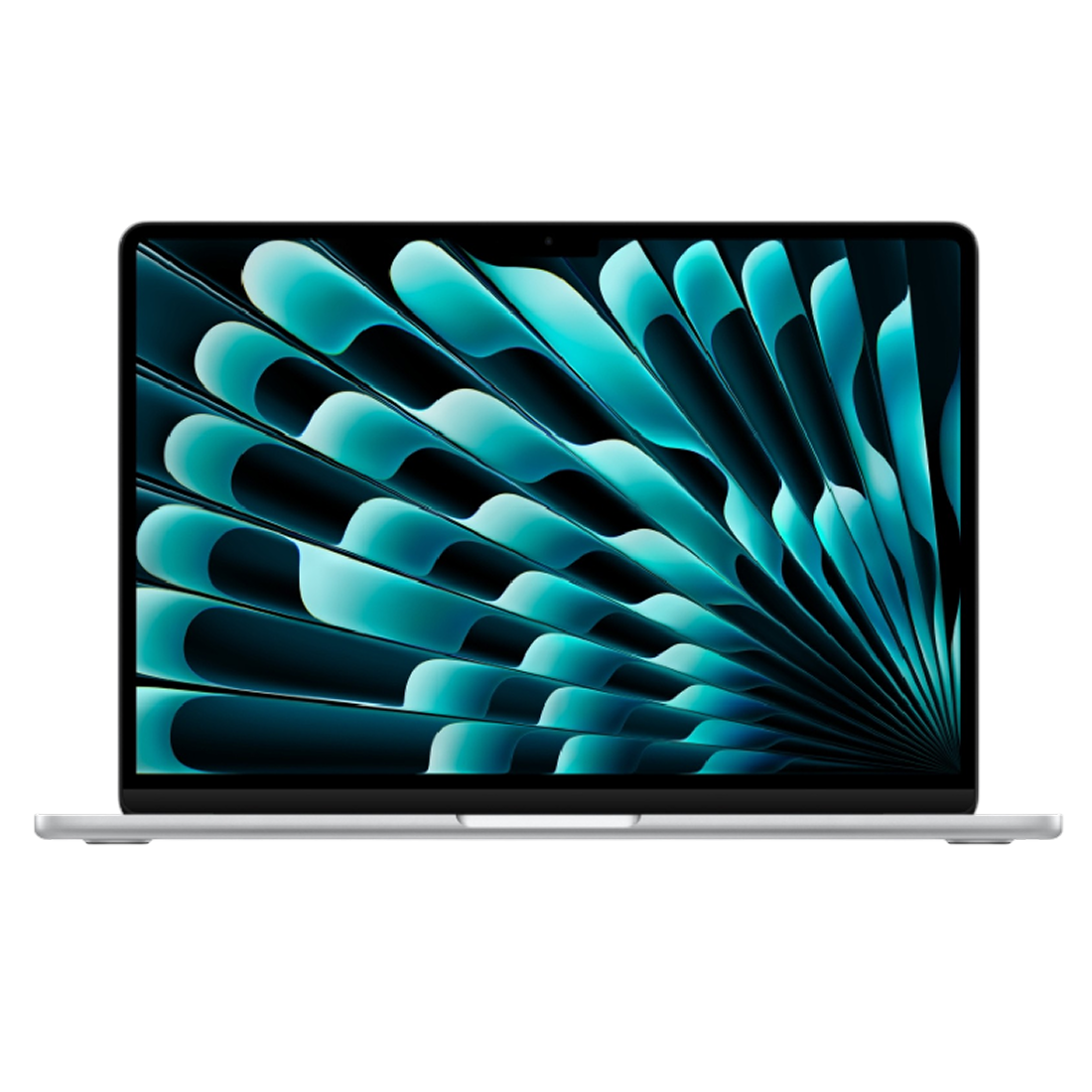 Ноутбук Apple MacBook Air 15" Silver (Early 2026) MDVC4 (10C CPU/10C GPU/M5/24Гб/1Тб SSD)