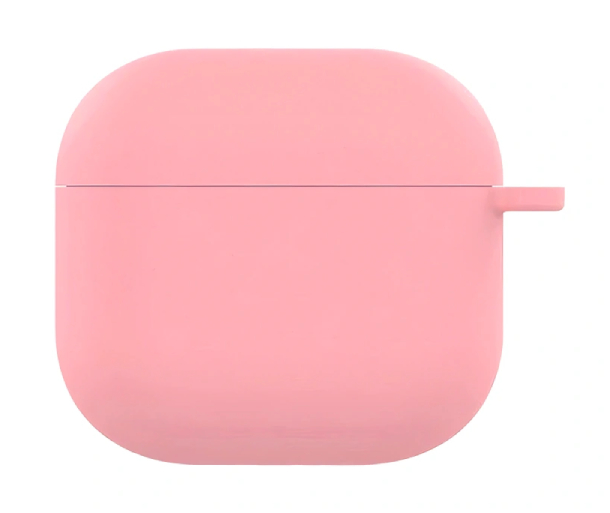 Чехол Protection Case для Airpods 4 (2024), Розовый