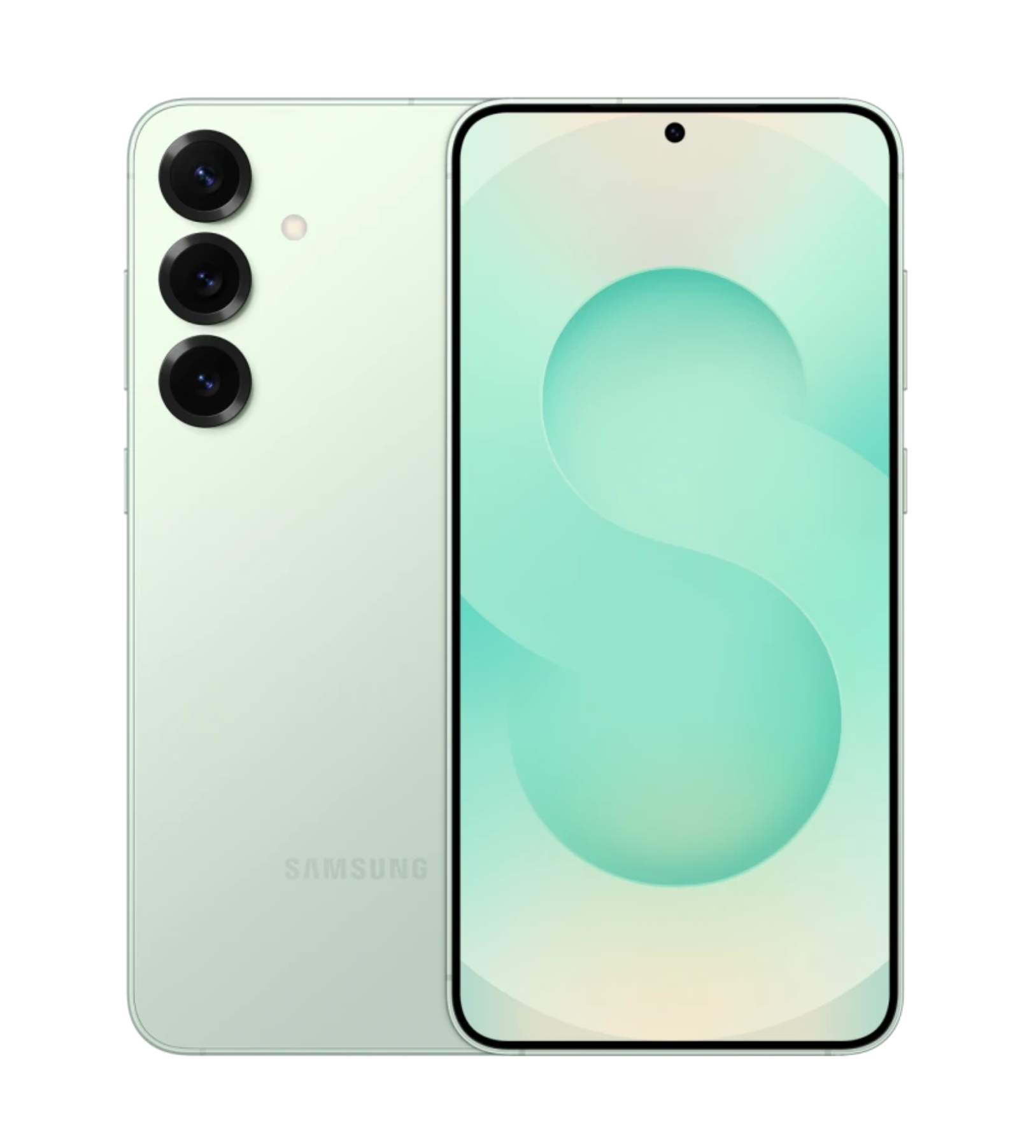 Смартфон Samsung Galaxy S25+ 12/512Gb Mint (Небольшие вмятины на корпусе)