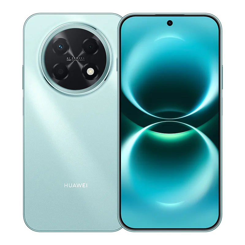 Смартфон Huawei Nova 15 Max 8/256GB Lake Cyan