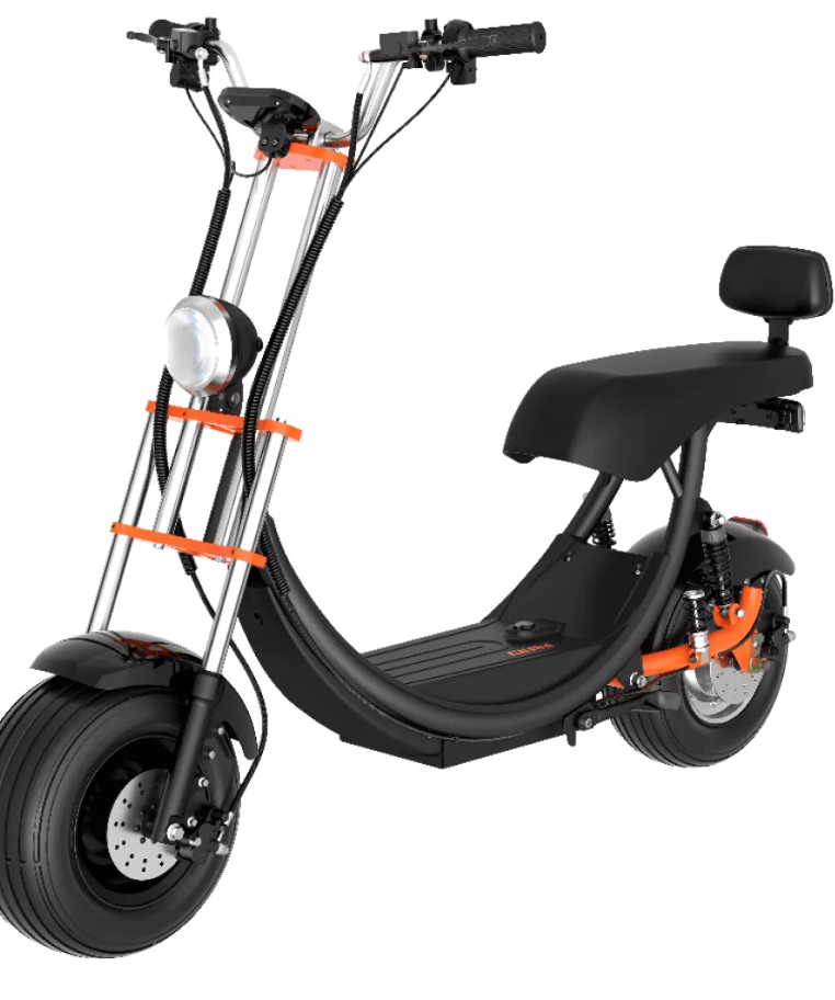 Электроскутер Kugoo C2 Pro