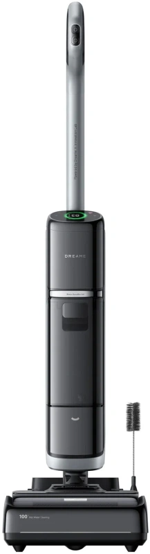 Вертикальный моющий пылесос Dreame H15 Pro Heat, Чёрный (HHR48A)