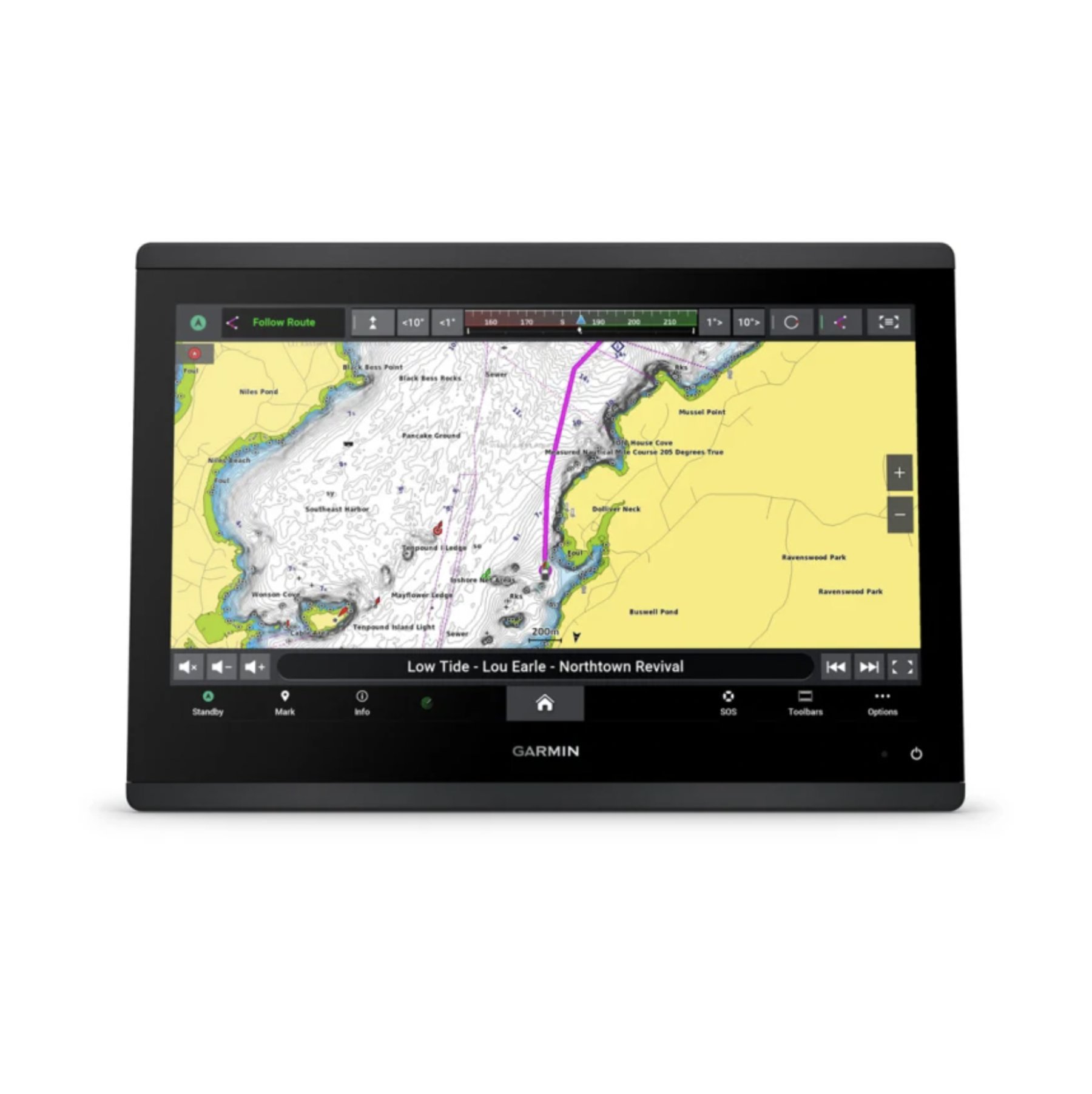 Эхолот Garmin gpsmap 1623xsv