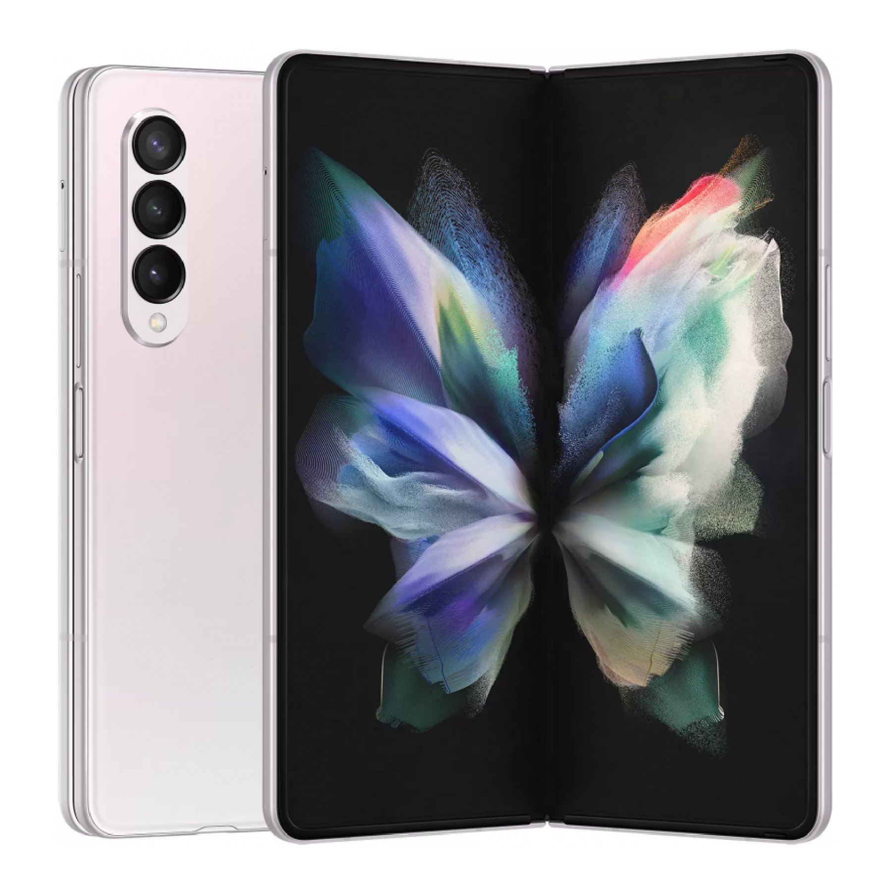 Смартфон Samsung Galaxy Z Fold3 5G 12/512 Silver
