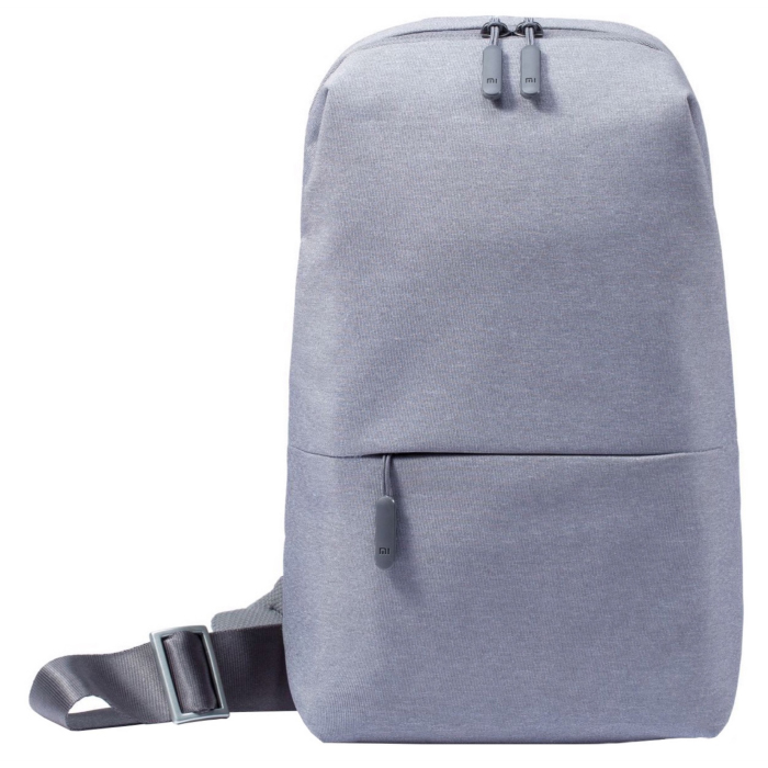 Рюкзак Xiaomi MI Multi-functional Urban Leisure Chest Gray