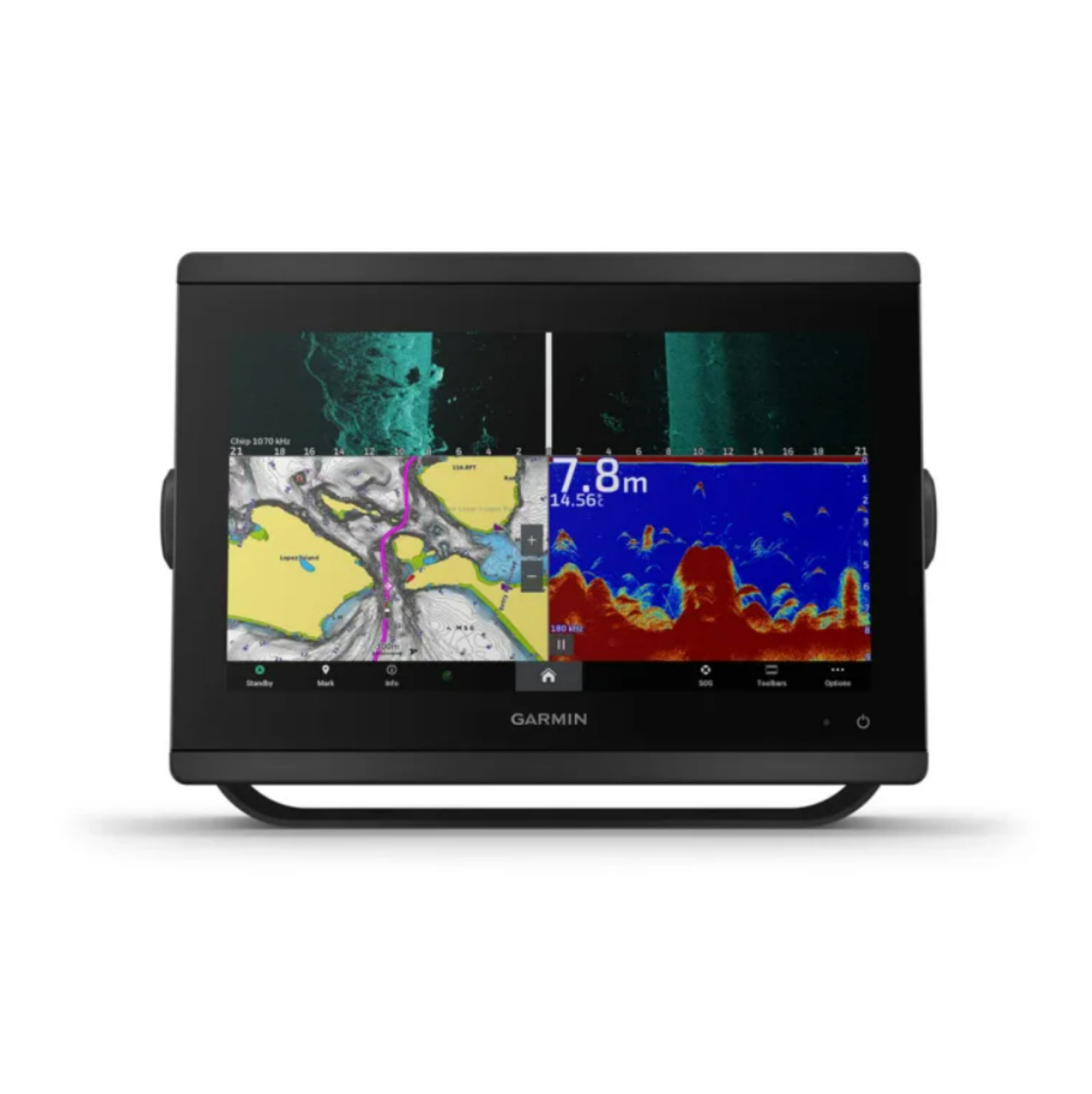 Эхолот Garmin gpsmap 8412xsv