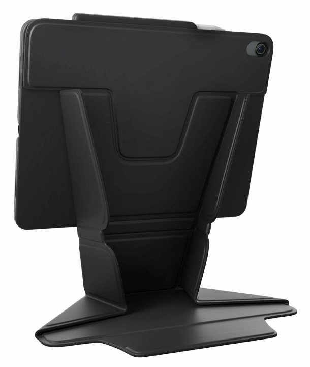 Чехол Uniq RYZE для iPad Air 13'' (2024г), цвет черный (BLACK)