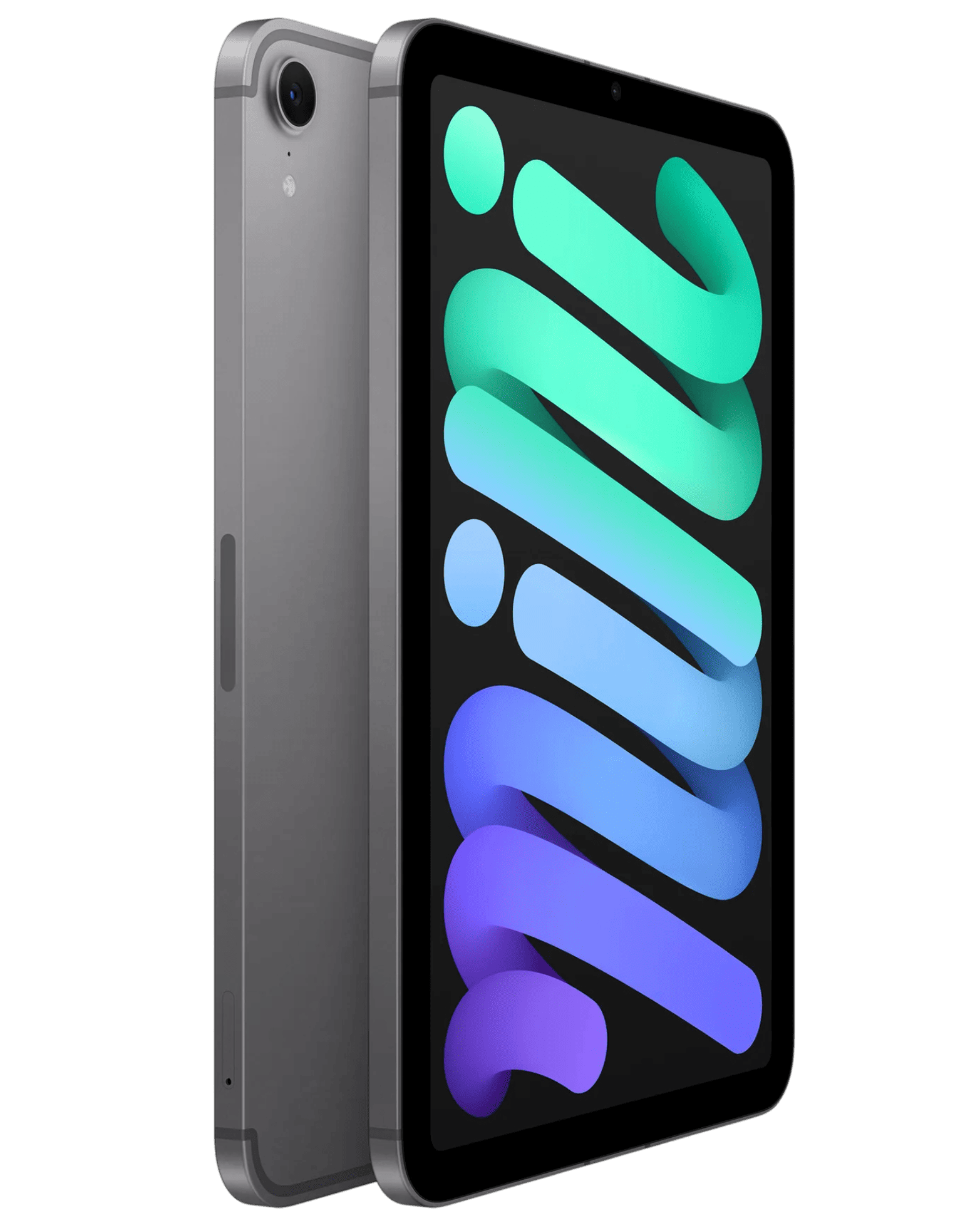 Планшет Apple iPad Mini (2024) Wi-Fi + Cellular 256Gb Space Gray