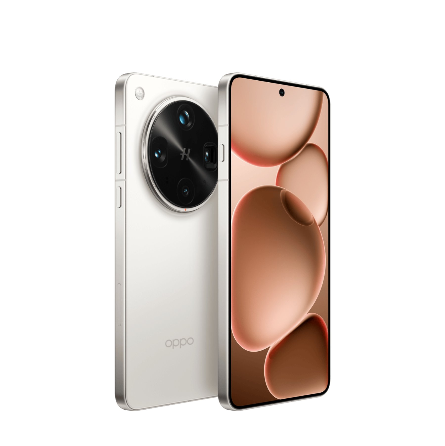 Смартфон Oppo Find X8 Ultra 12/256GB Pure White