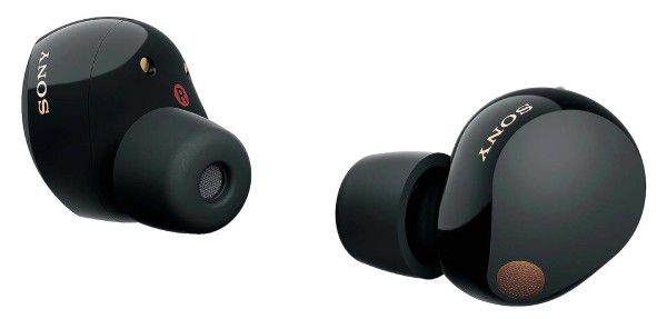 Беспроводные наушники Sony WF-1000XM5 Black Беспроводные наушники Sony WF-1000XM5 Black