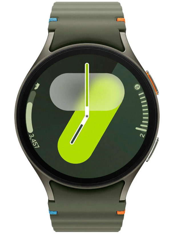 Умные часы Samsung Galaxy Watch7 40мм Green