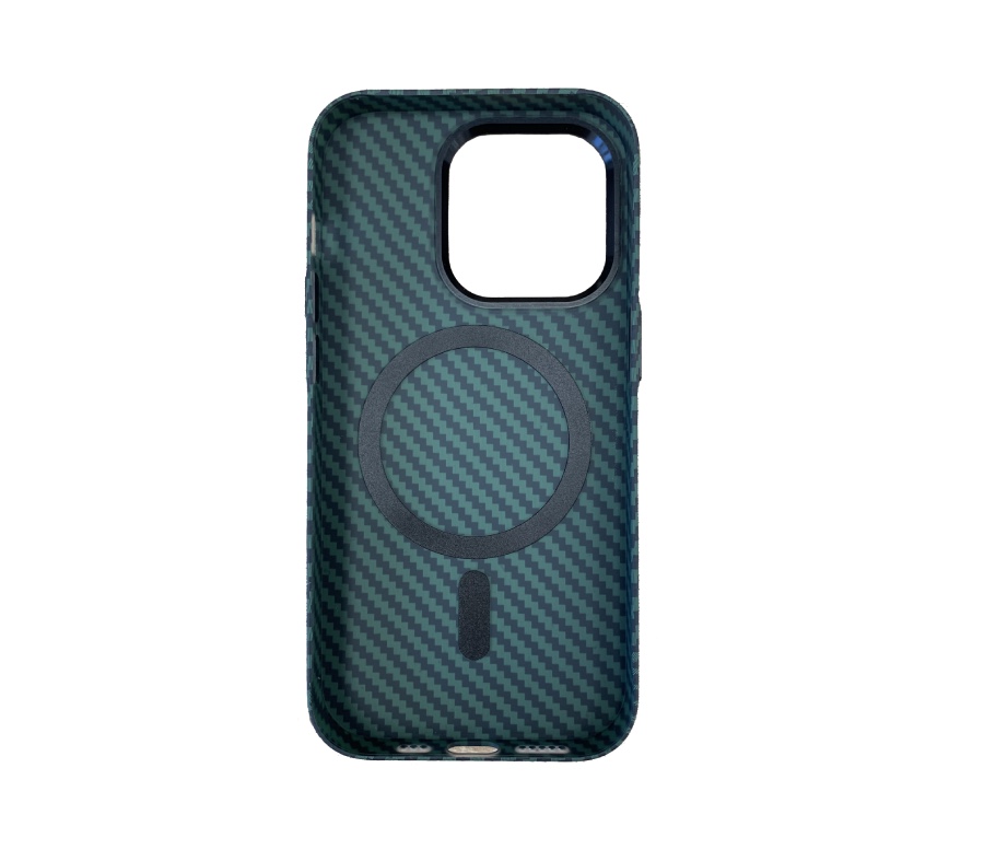 Чехол Piblue Magsafe case for iPhone 14 Pro Max Зеленый Чехол Piblue Magsafe case for iPhone 14 Pro Max Зеленый