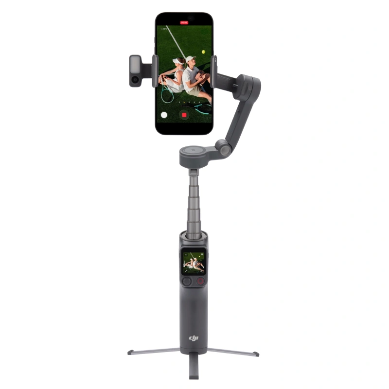 Электронный стабилизатор DJI Osmo Mobile 8P Black advanced tracking