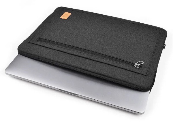 Чехол WiWU Pioneer Laptop Sleeve для MacBook 15.4, черный
