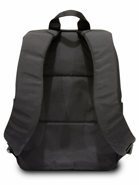 Рюкзак BMW для MacBook 15" Computer Backpack Carbon Tricolor Compact, черная