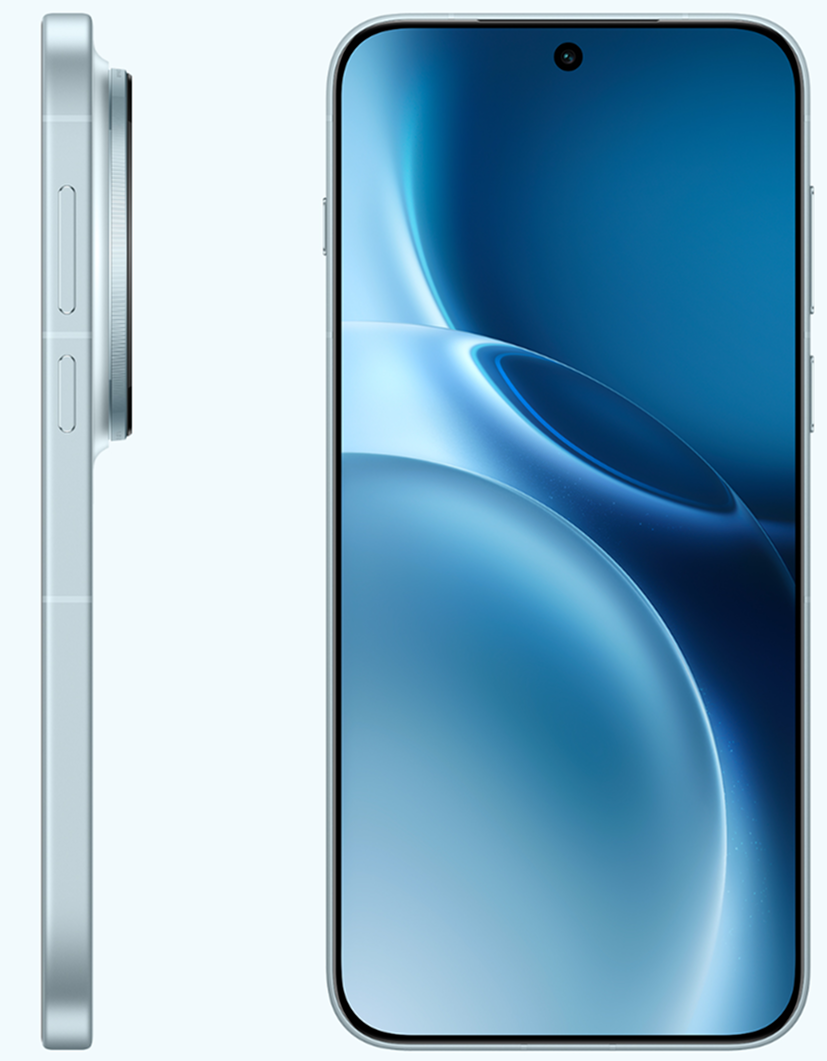 Смартфон Vivo X300 Pro 12/256Gb Blue CN