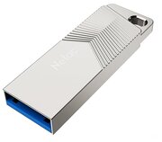 Флеш-накопитель USB 3.2 Netac 128GB UM1 белый