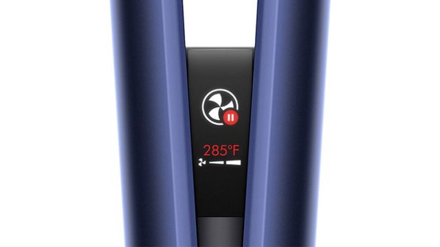 Выпрямитель для волос Dyson Airstrait Straightener HT01 (Prussian Blue/Copper)