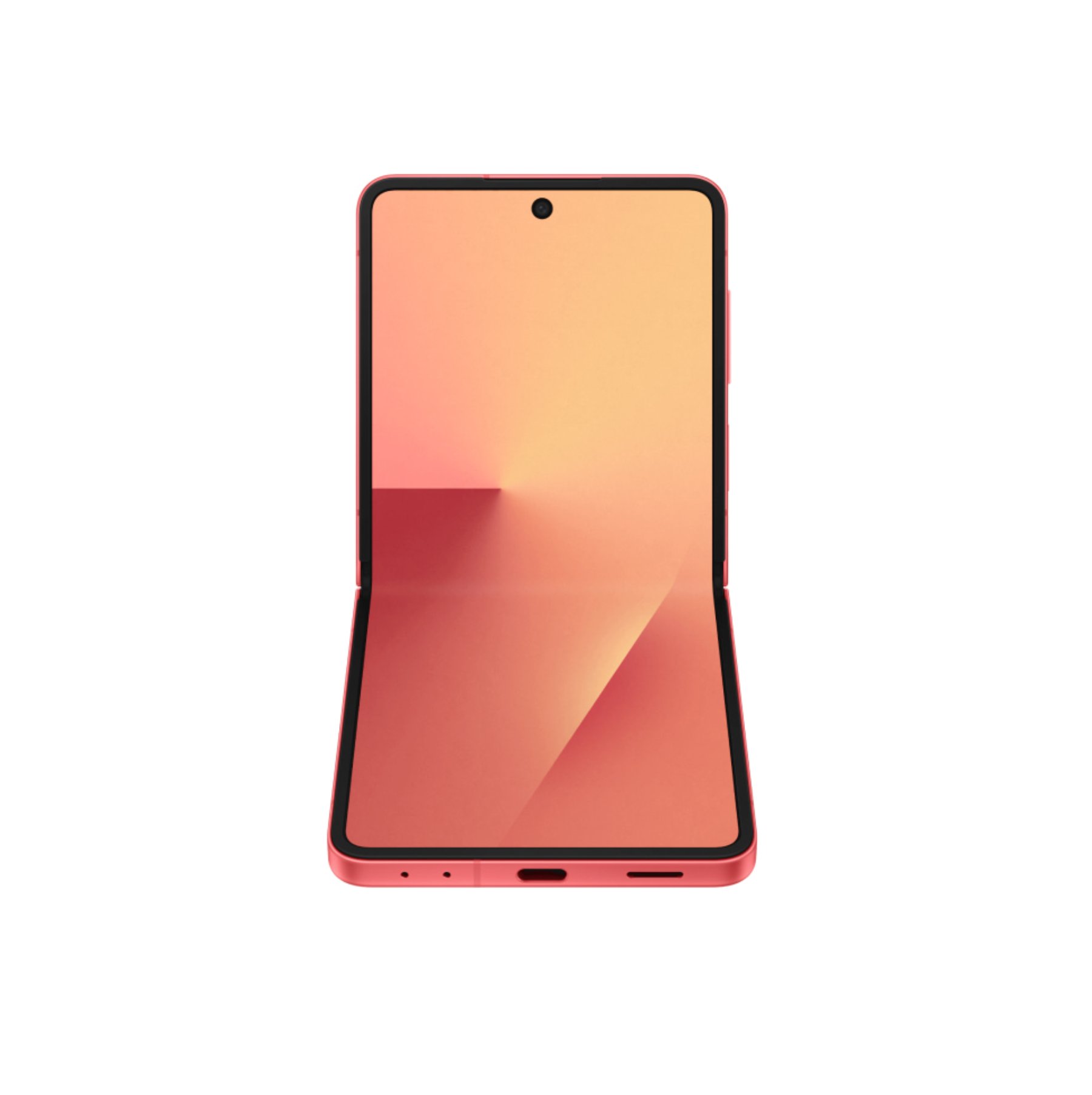Смартфон Samsung Galaxy Z Flip7 5G 12/256 Coralred