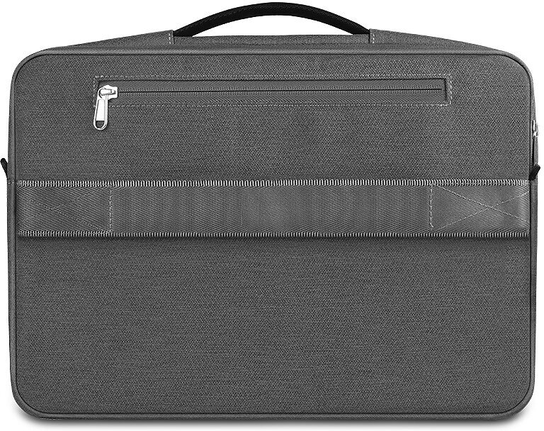 Сумка WiWu Pilot Laptop Handbag для MacBook 15.6, Серый
