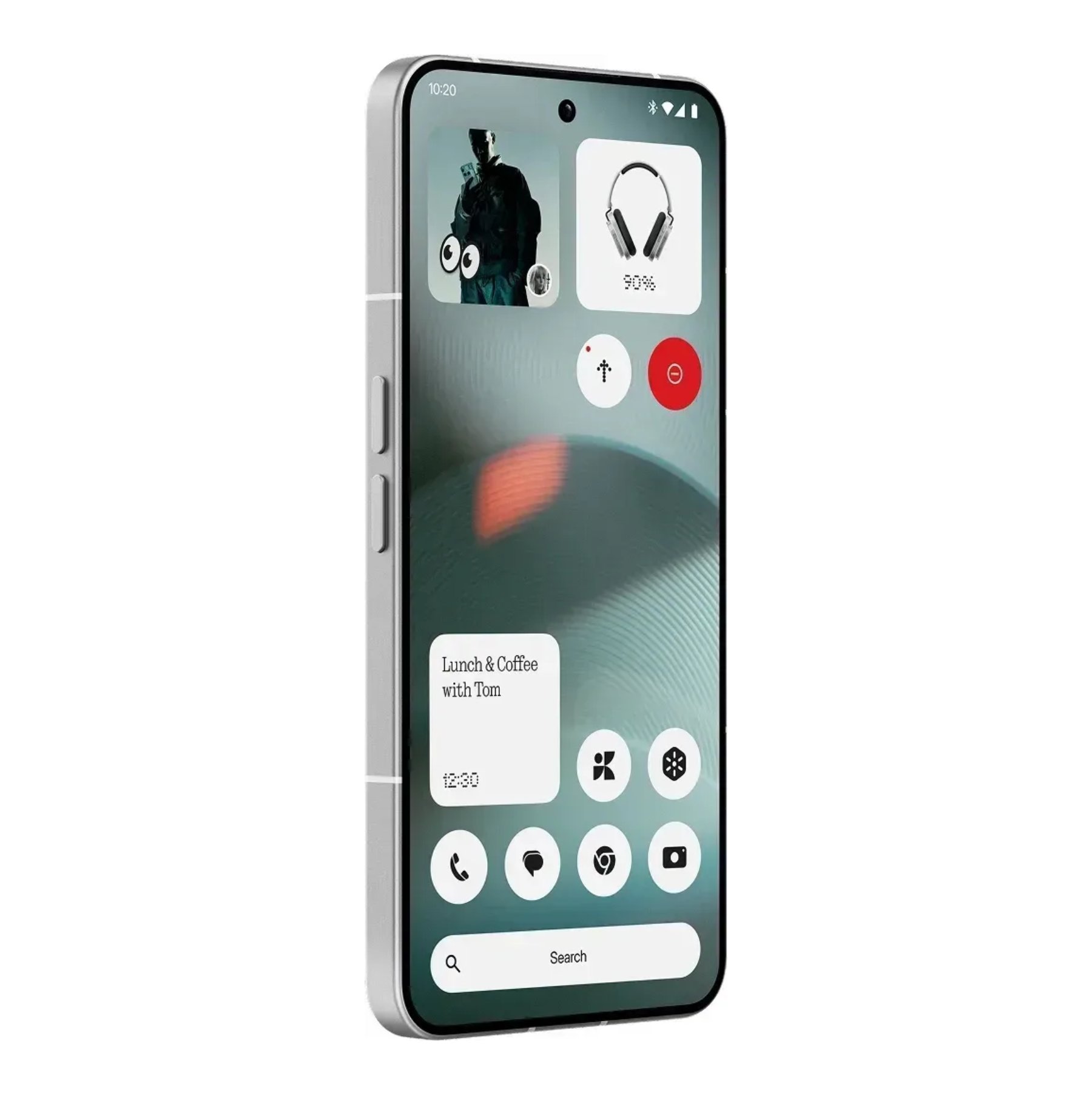 Смартфон Nothing Phone (3) 16/512Gb White