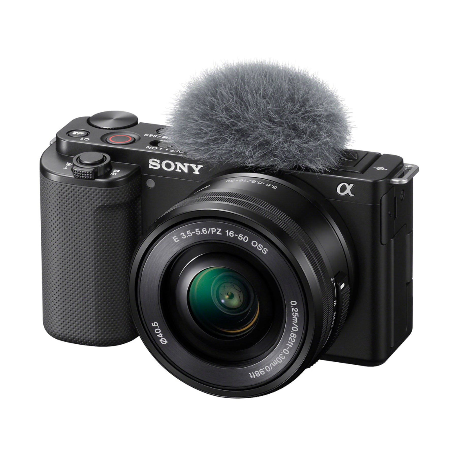 Фотоаппарат Sony Alpha ZV-Е10 Kit 16-50