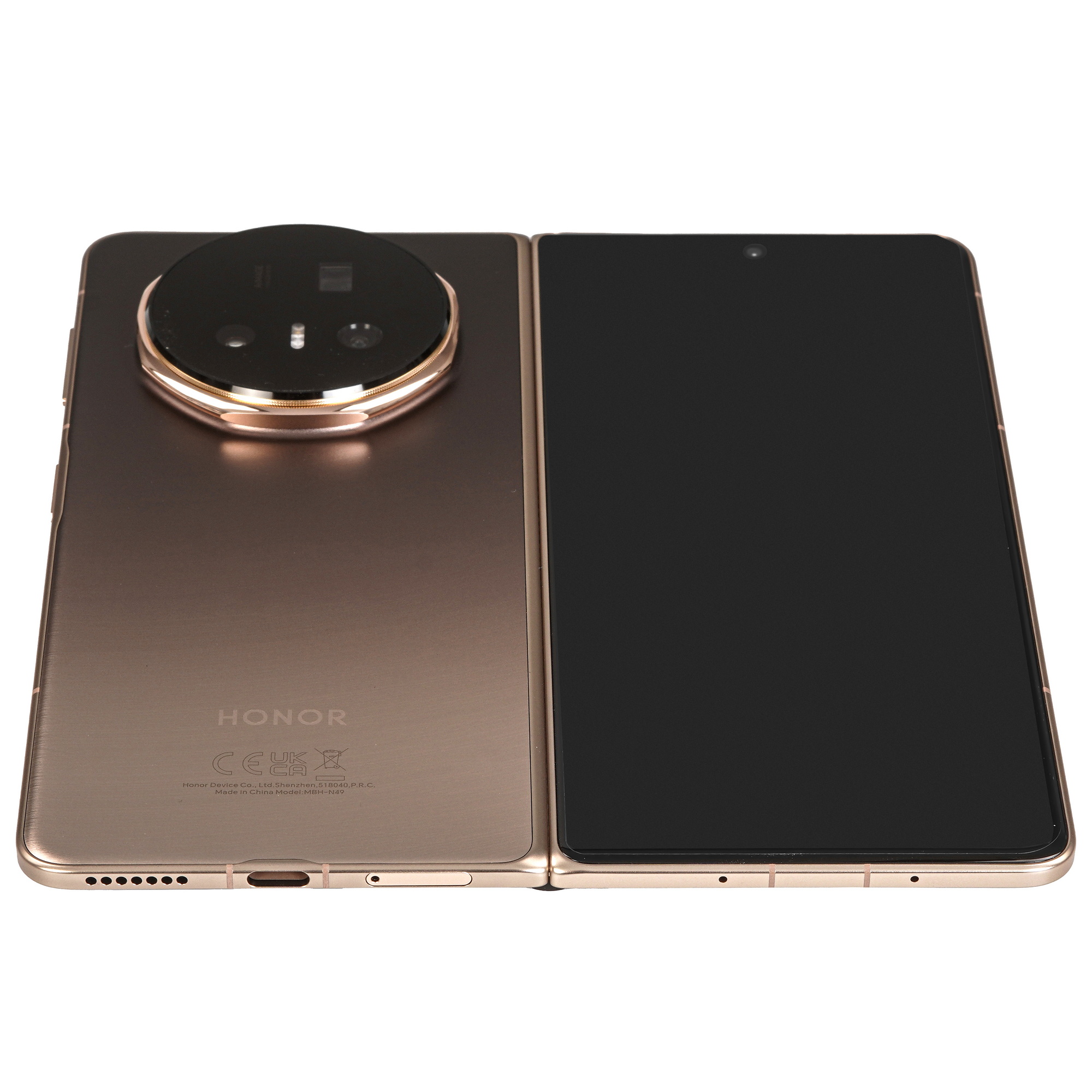 Смартфон Honor Magic V5 16/512Gb Dawn Gold