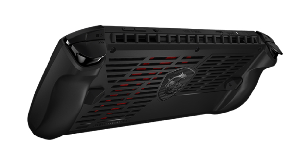 Портативное игровое устройство MSI Claw A1M 16GB/1TB Ultra 7
