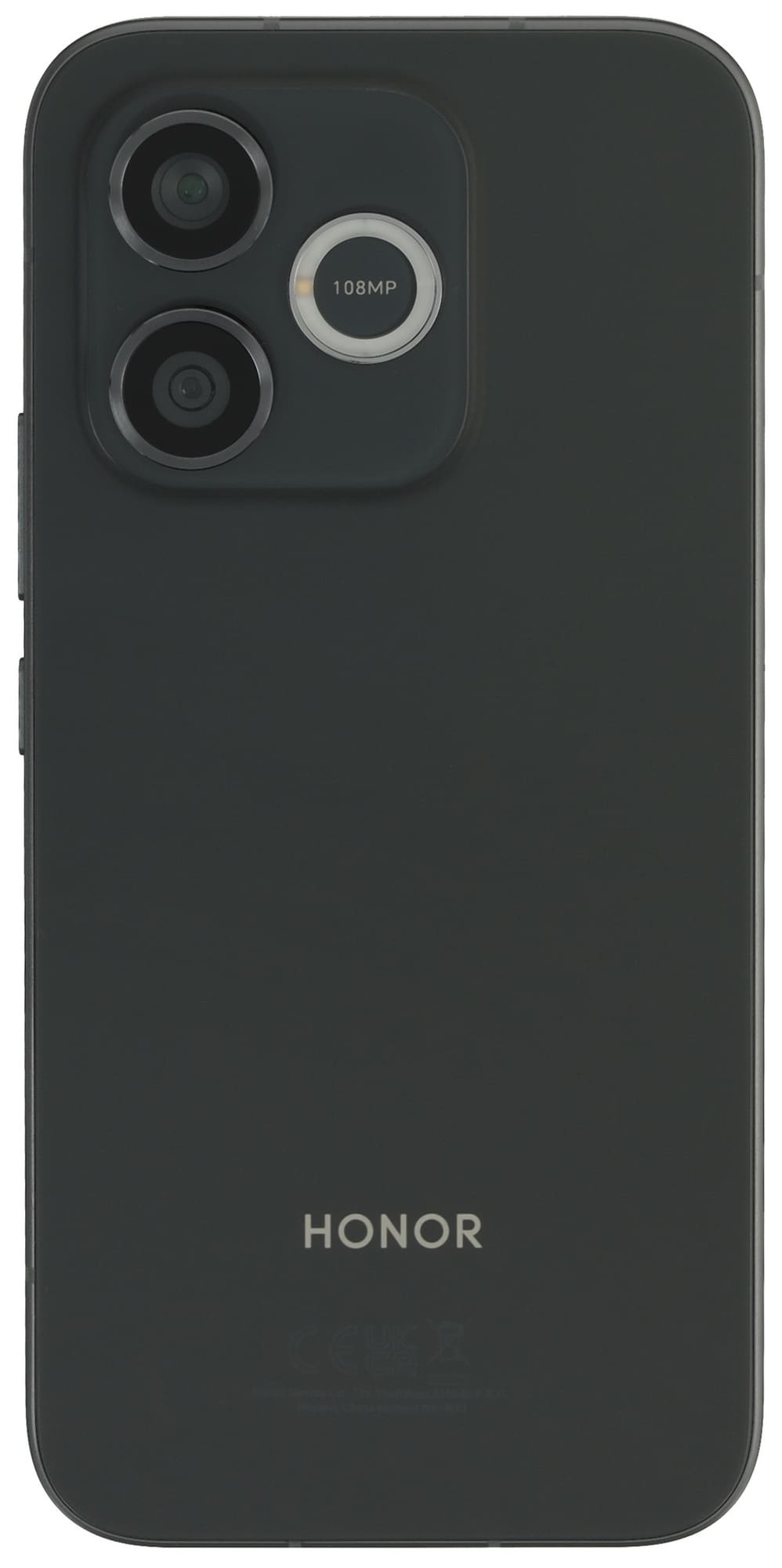 Смартфон Honor 600 Lite 8/256GB Velvet Black
