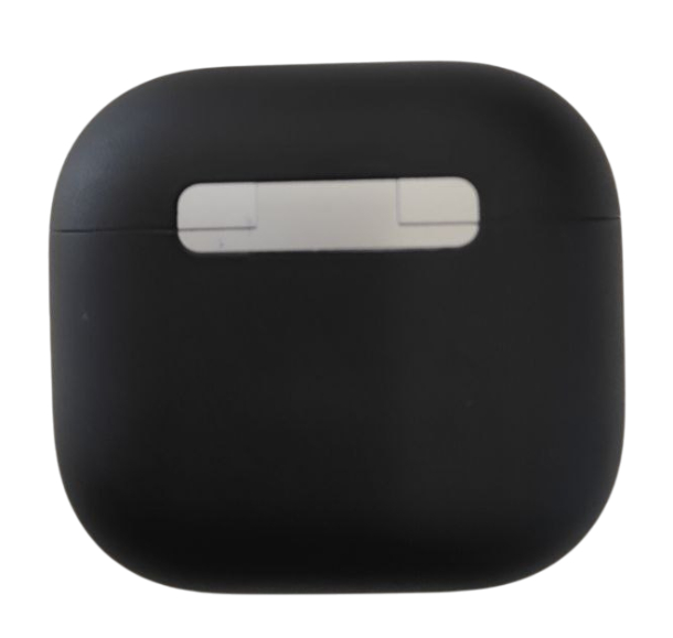 Наушники беспроводные Apple AirPods 4 (MXP93) с шумоподавлением - Black Matte Наушники беспроводные Apple AirPods 4 (MXP93) с шумоподавлением - Black Matte